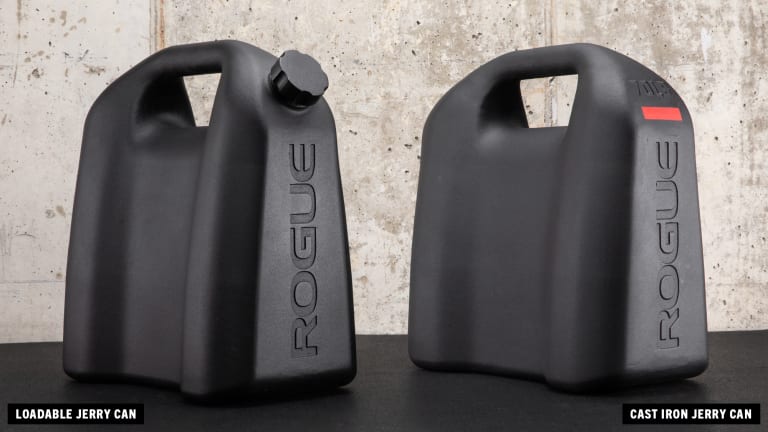 Rogue Cast Jerry Cans – Heavy-Duty Farmer's Carry Handles | Rogue